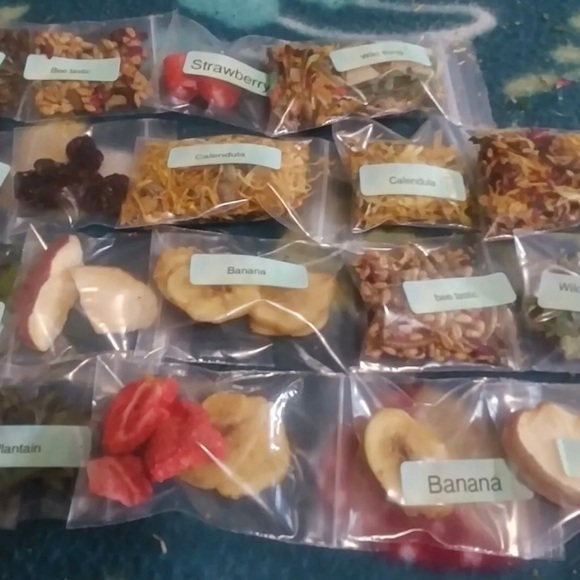 🍌 HERMIT CRAB FRUITY FOOD MIX BUNDLE 🍌 - Picture 1 of 3